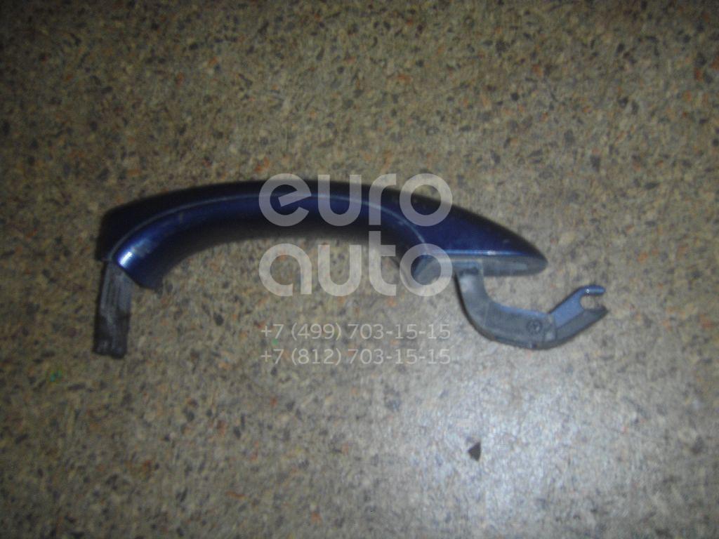 Ручка двери наружная для VW Touareg 2002-2010 - Фото №1