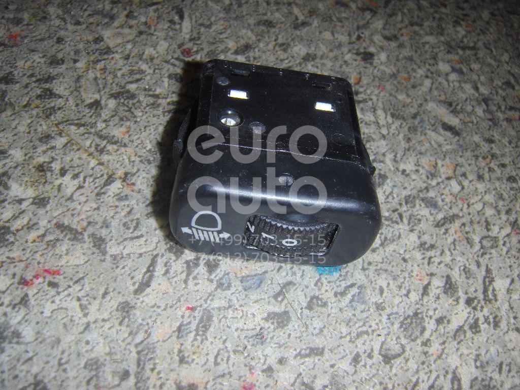 Кнопка корректора фар для VW,Mercedes Benz Crafter 2006>;Sprinter (906) 2006> - Фото №1