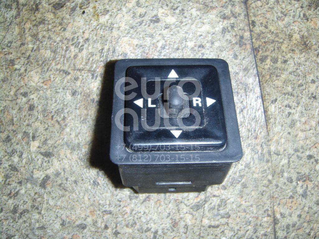 Переключатель регулировки зеркала для Mitsubishi L200 (K6,K7) 1996-2006;L300 1986-2014;Pajero/Montero Sport (K9) 1997-2008;Eclipse III 1999-2005 - Фото №1