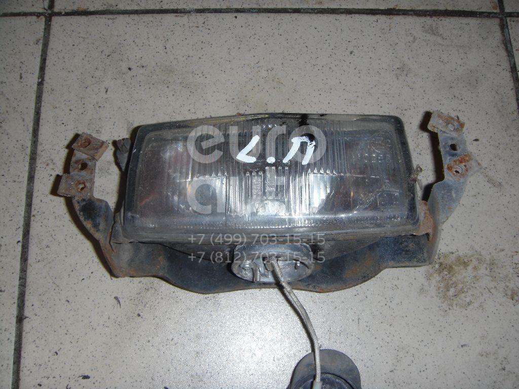 Фара противотуманная левая для Mitsubishi L200 (K6,K7) 1996-2006 - Фото №1