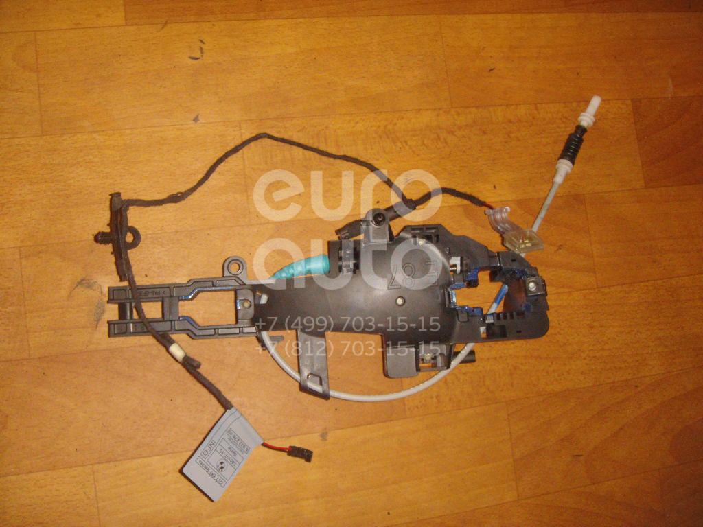 Кронштейн ручки для BMW 1-серия E87/E81 2004-2011;1-серия E82/E88 2007-2013 - Фото №1
