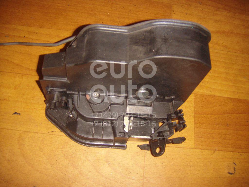 Замок двери задней правой для BMW 1-серия E87/E81 2004-2011;7-серия E65/E66 2001-2008;X3 E83 2004-2010;5-серия E60/E61 2003-2009;5-серия F10/F11 2009-2016;X5 E70 2007-2013;X6 E71 2008-2014;7-серия F01/F02 2008-2015 - Фото №1