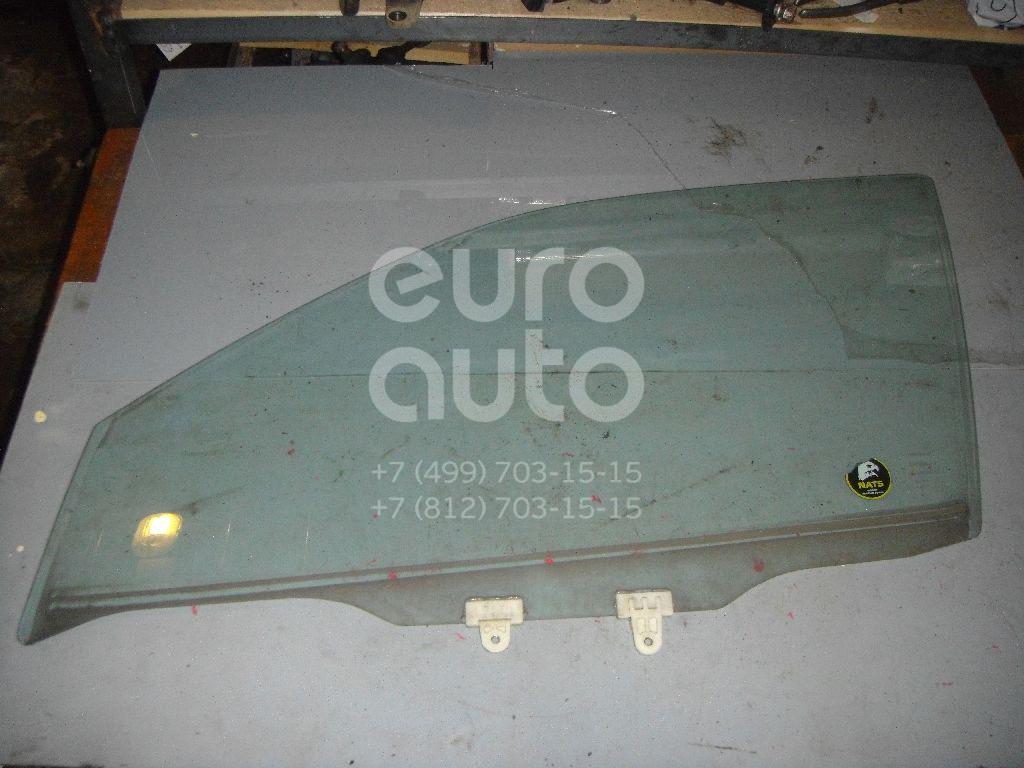 Стекло двери передней левой для Nissan Almera N15 1995-2000 - Фото №1