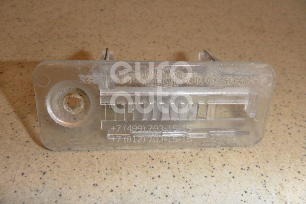 Фонарь подсветки номера для Audi Allroad quattro 2000-2005 - Фото №1