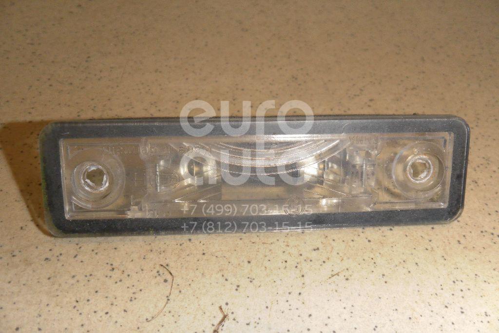 Фонарь подсветки номера для Opel Vectra B 1999-2002 - Фото №1