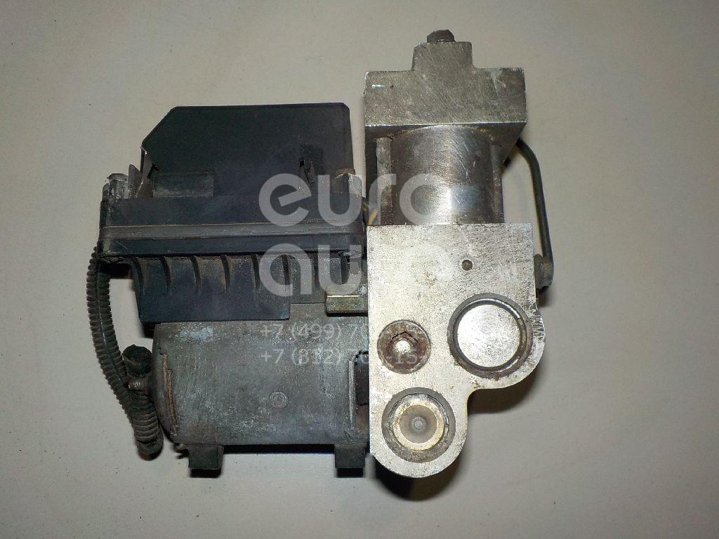 Блок ABS (насос) для Opel Vectra A 1988-1995;Astra F 1991-1998;Calibra A 1990-1997 - Фото №1