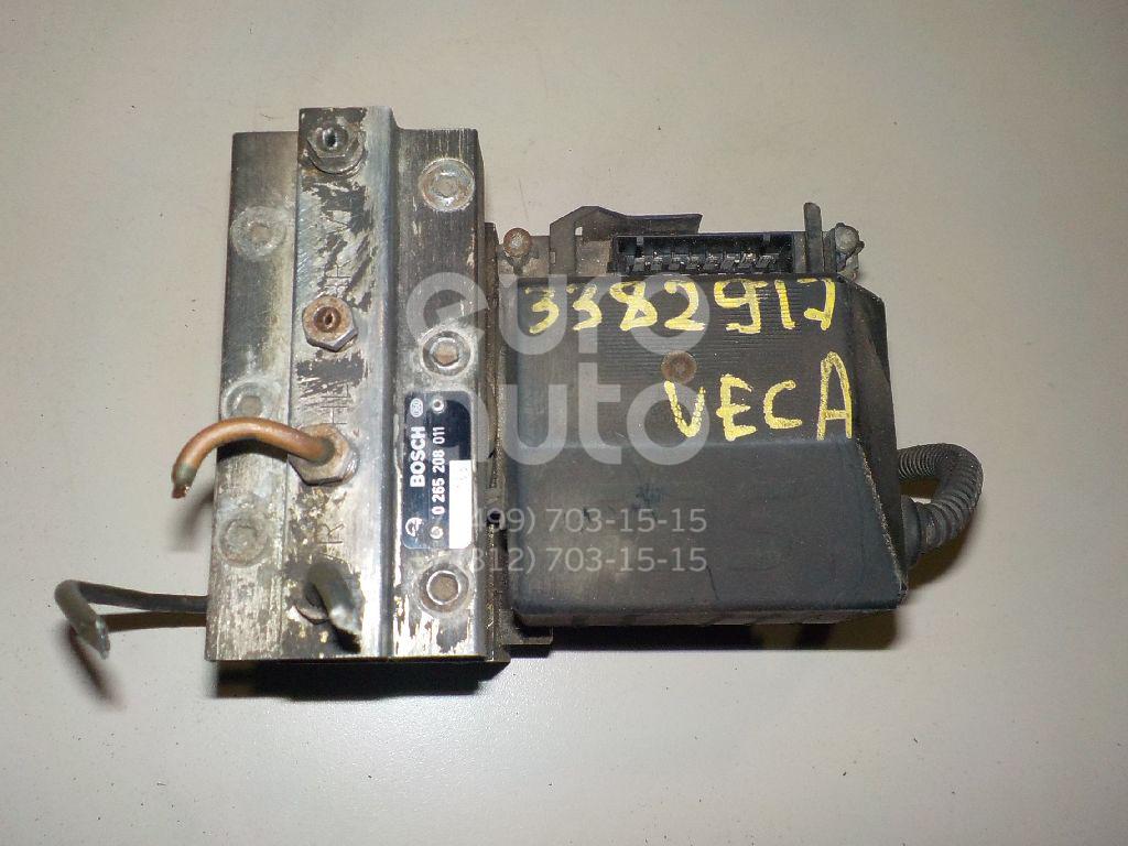 Блок ABS (насос) для Opel Vectra A 1988-1995;Astra F 1991-1998;Calibra A 1990-1997 - Фото №1