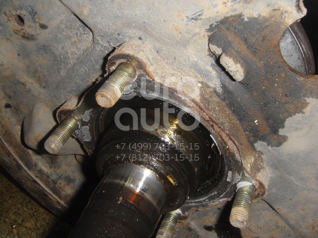 Полуось задняя левая для Mitsubishi L200 (K6,K7) 1996-2006 - Фото №1