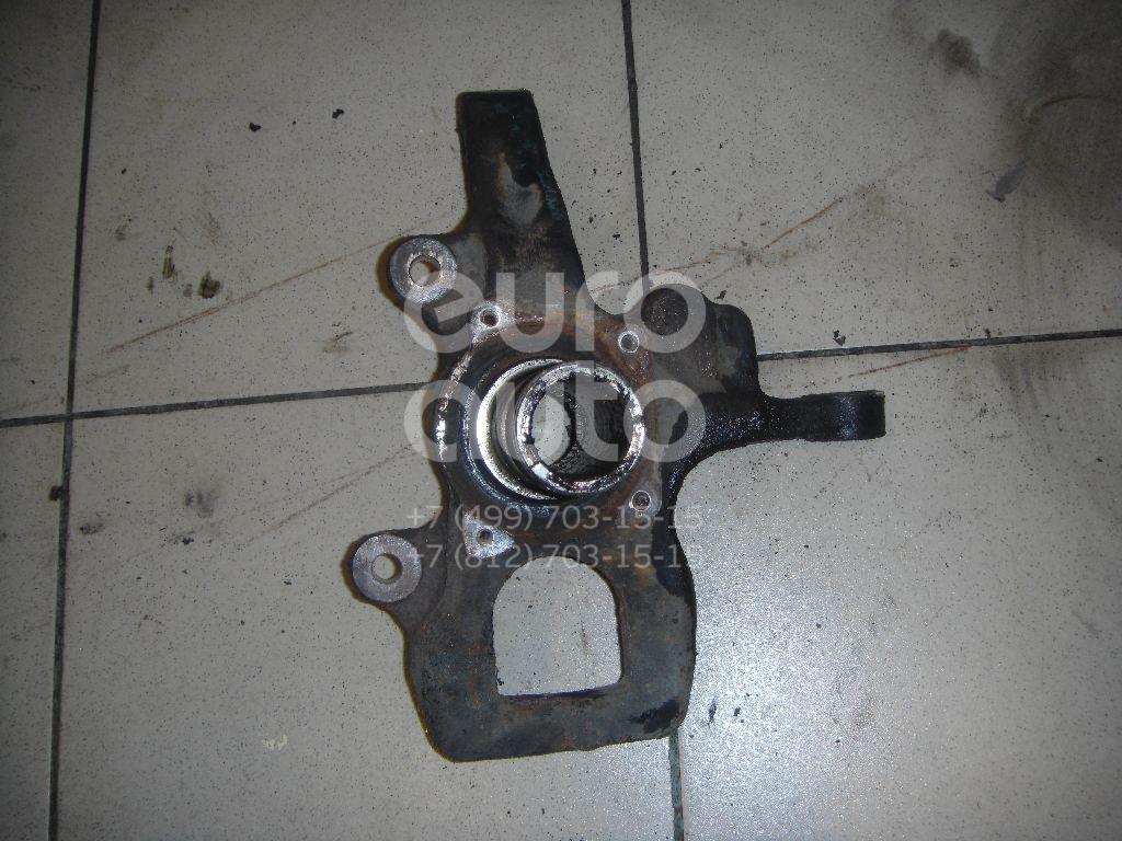 Кулак поворотный передний правый для Mitsubishi L200 (K6,K7) 1996-2006;Pajero/Montero Sport (K9) 1997-2008 - Фото №1