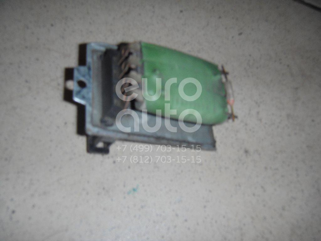 Резистор отопителя для VW Transporter T4 1996-2003;Transporter T4 1991-1996;Sharan 1995-1999 - Фото №1
