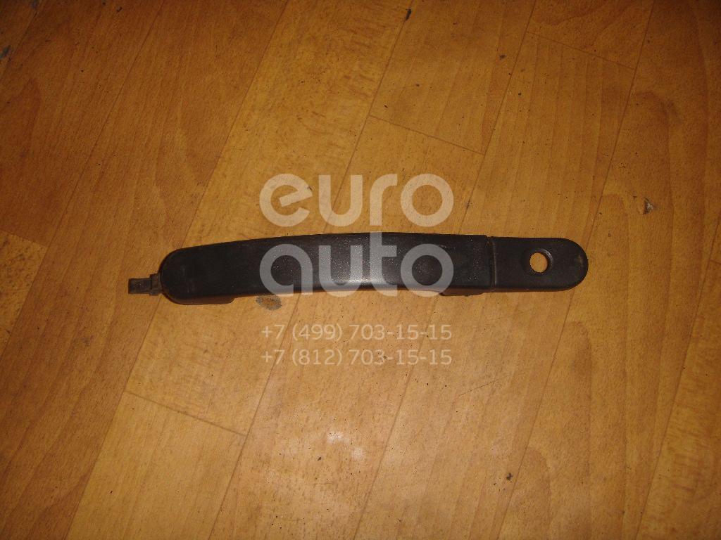 Ручка двери передней наружная левая для Ford Fiesta 2001-2008 - Фото №1