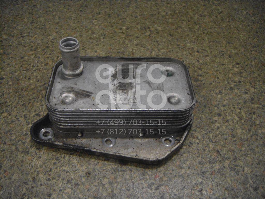 Радиатор масляный для Mercedes Benz Sprinter (906) 2006>;Sprinter (901-905)/Sprinter Classic (909) 1995-2006;Vito (638) 1996-2003;W203 2000-2006;C209 CLK coupe 2002-2010;W211 E-Klasse 2002-2009;W204 2007-2015;Vito/Viano-(639) 2003-2014 - Фото №1