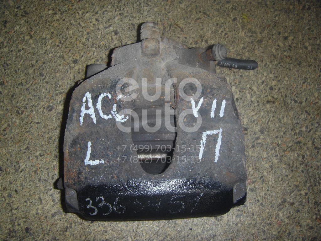 Суппорт передний левый для Honda Accord VII 2003-2008 - Фото №1