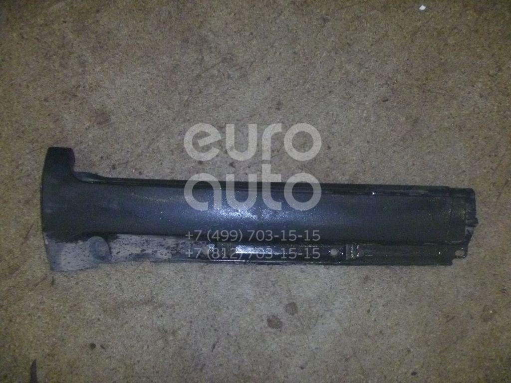 Накладка на порог (наружная) для Volvo S60 2000-2009 - Фото №1
