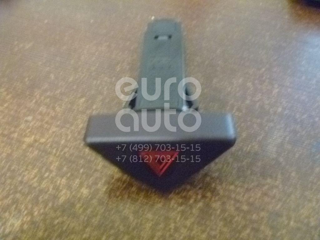 Кнопка аварийной сигнализации для Volvo S60 2000-2009;V70 2001-2006;XC70 Cross Country 2000-2006 - Фото №1