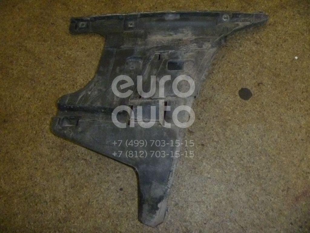Кронштейн заднего бампера правый для Volvo S60 2000-2009 - Фото №1