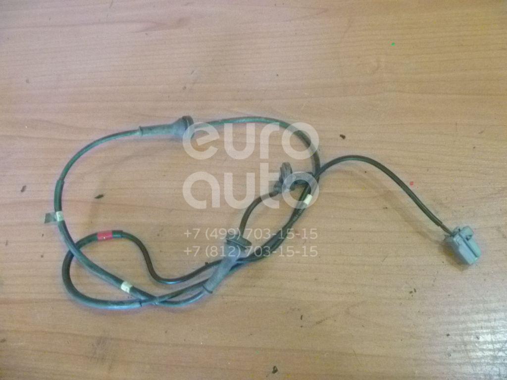 Датчик ABS задний левый для Volvo S60 2000-2009;V70 2001-2006;XC70 Cross Country 2000-2006;S80 1998-2006 - Фото №1