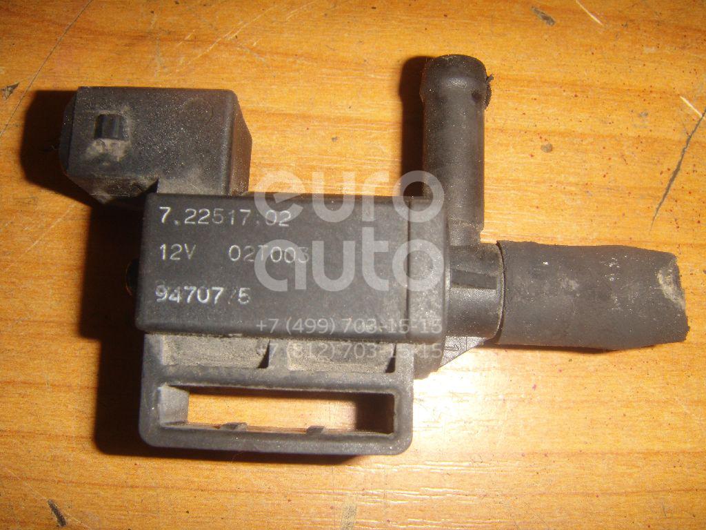 Клапан электромагнитный для Volvo S60 2000-2009;S70 1997-2001;S40 1998-2001;V40 1998-2001;S40 2001-2003;V40 2001-2004;V70 2001-2006;XC70 Cross Country 2000-2006;S80 1998-2006;C70 1997-2002 - Фото №1