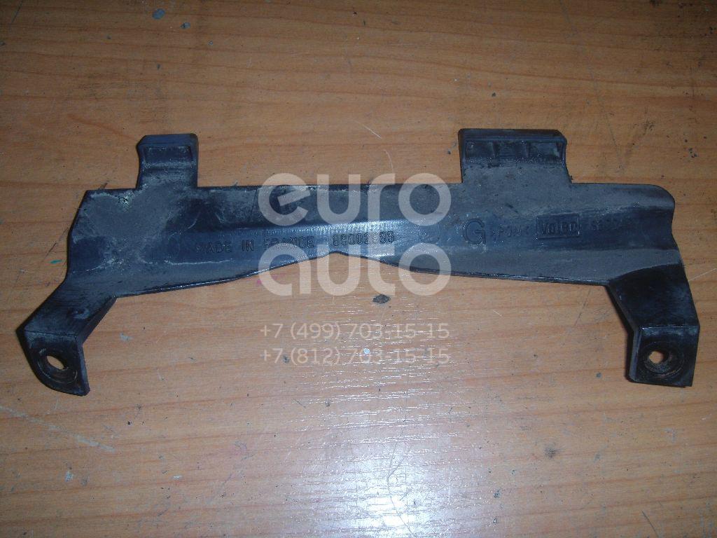 Планка под фару левая для Volvo S60 2000-2009;V70 2001-2006;XC70 Cross Country 2000-2006 - Фото №1