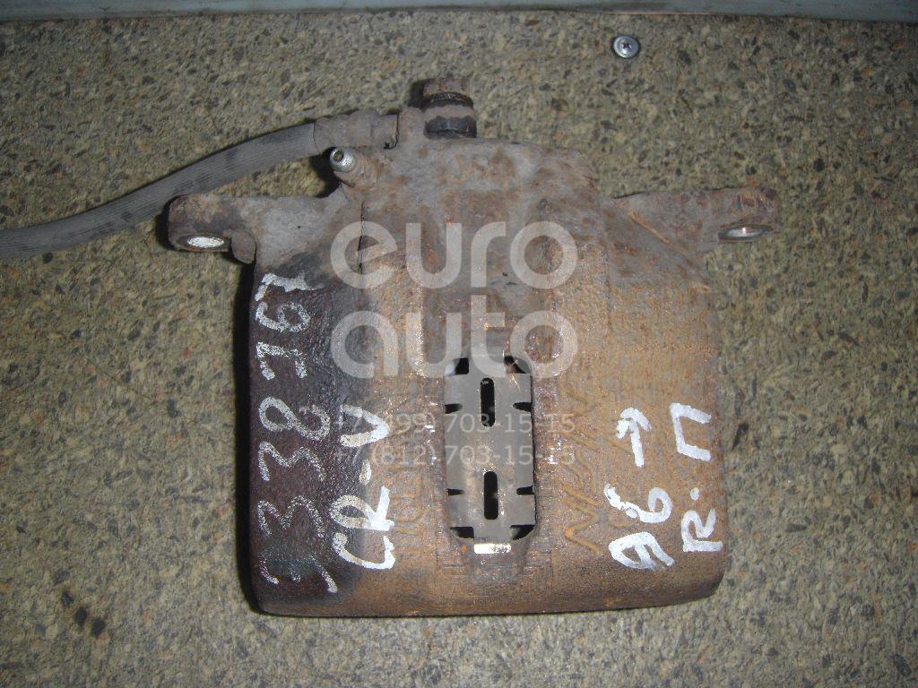 Суппорт передний правый для Honda CR-V 1996-2002;HR-V 1999-2005;Shuttle/Odyssey (RA) 1994-1998;Shuttle/Odyssey (RA) 1998-2004;Prelude 1996-2001 - Фото №1