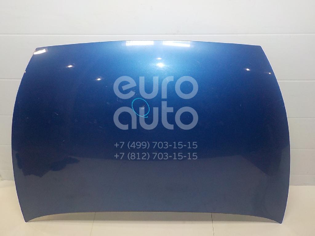 Капот для Ford KA 1996-2008 - Фото №1