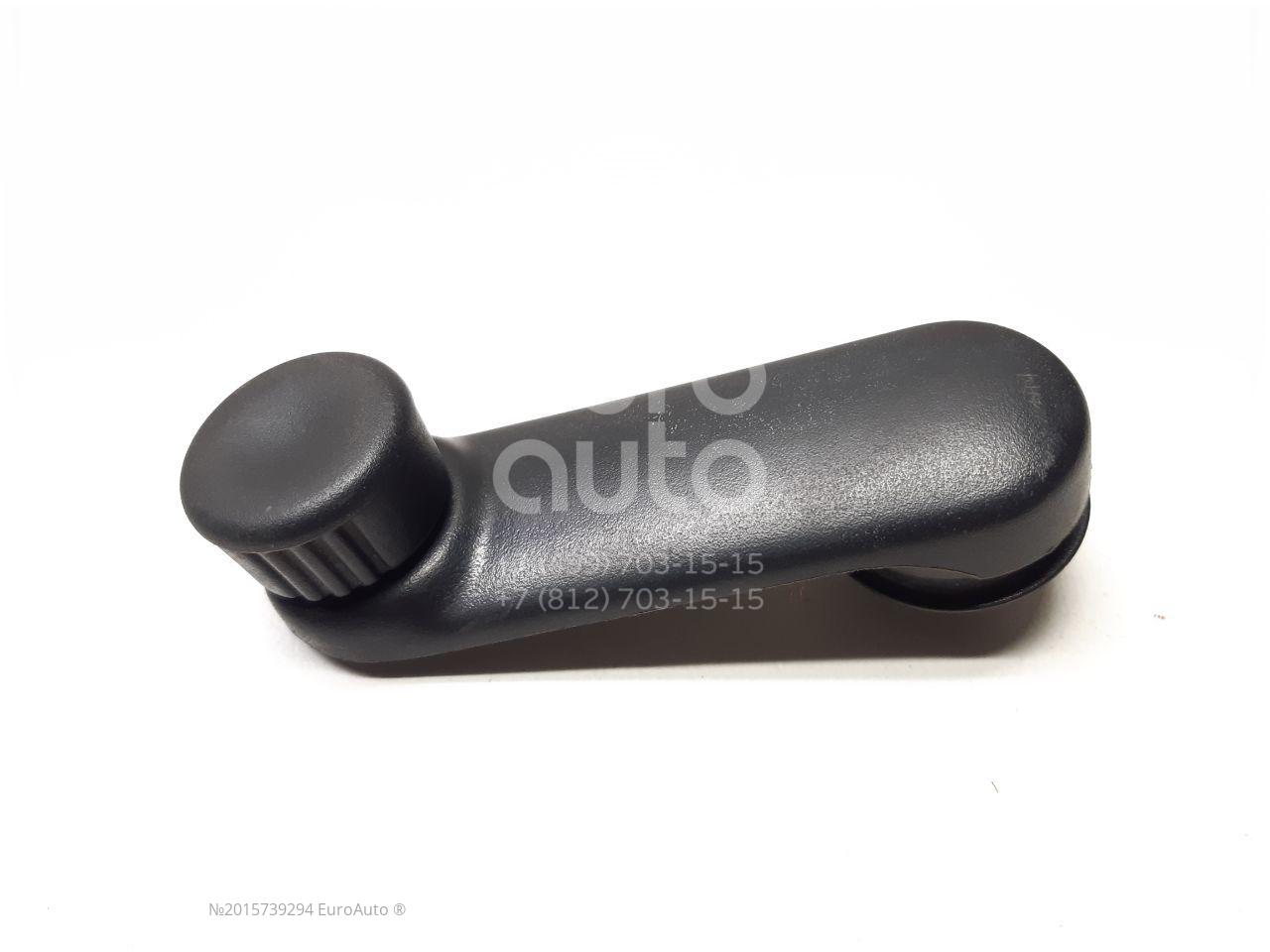 Ручка стеклоподъемника для Renault Logan 2005-2014;Scenic 1996-1999;Scenic 1999-2003;Clio II/Symbol 1998-2008;Sandero 2009-2014 - Фото №1