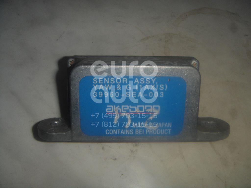Датчик курсовой устойчивости для Honda Accord VII 2003-2008 - Фото №1