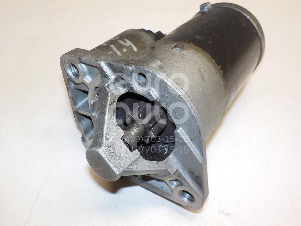 Стартер для Renault Logan 2005-2014;Megane II 2003-2009;Megane I 1999-2004;Scenic II 2003-2009;Scenic 1999-2003;Laguna II 2001-2008;Clio II/Symbol 1998-2008;Symbol II 2008-2012;Sandero 2009-2014;Fluence 2010> - Фото №1
