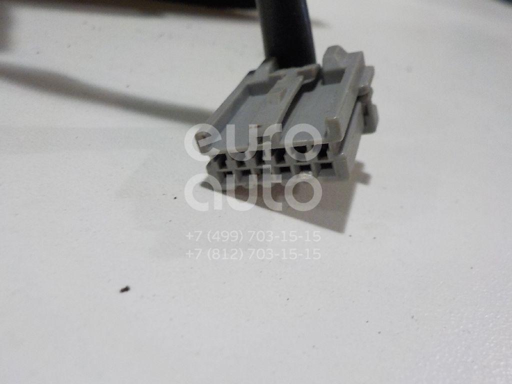 Зеркало левое электрическое для Nissan Almera N16 2000-2006 - Фото №1