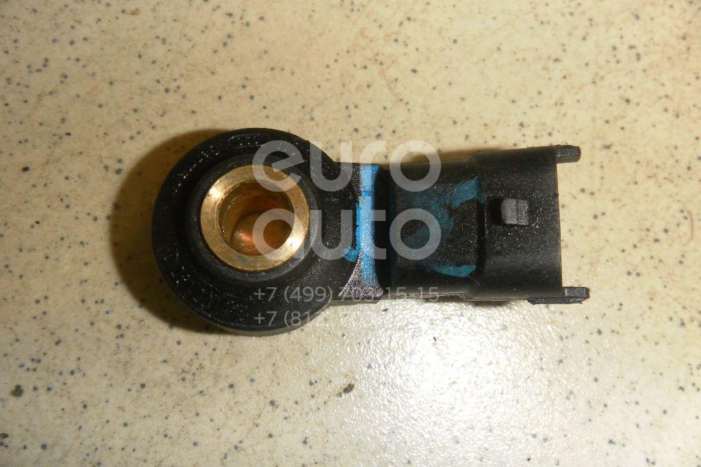 Датчик детонации для Opel,Fiat,Porsche Astra H / Family 2004-2015;Astra G 1998-2005;Agila A 2000-2008;Meriva 2003-2010;Tigra TwinTop 2004-2009;Corsa C 2000-2006;Corsa D 2006-2015;Punto II (188) 1999-2010;Cayenne 2003-2010 - Фото №1