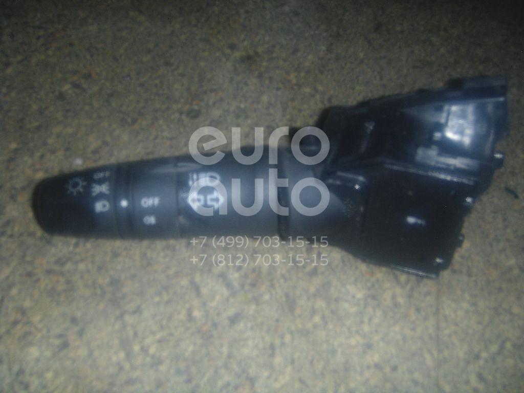 Переключатель поворотов подрулевой для Nissan Almera N16 2000-2006 - Фото №1