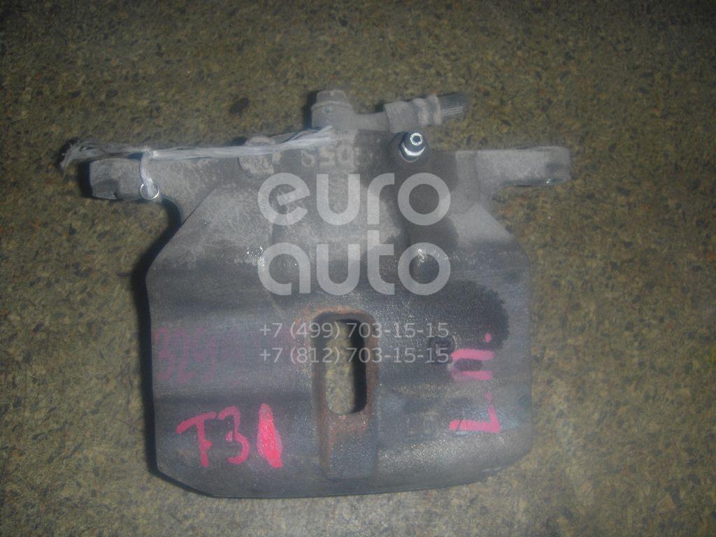 Суппорт передний левый для Nissan X-Trail (T31) 2007-2014;Qashqai (J10) 2006-2014;Qashqai+2 (JJ10) 2008-2014 - Фото №1