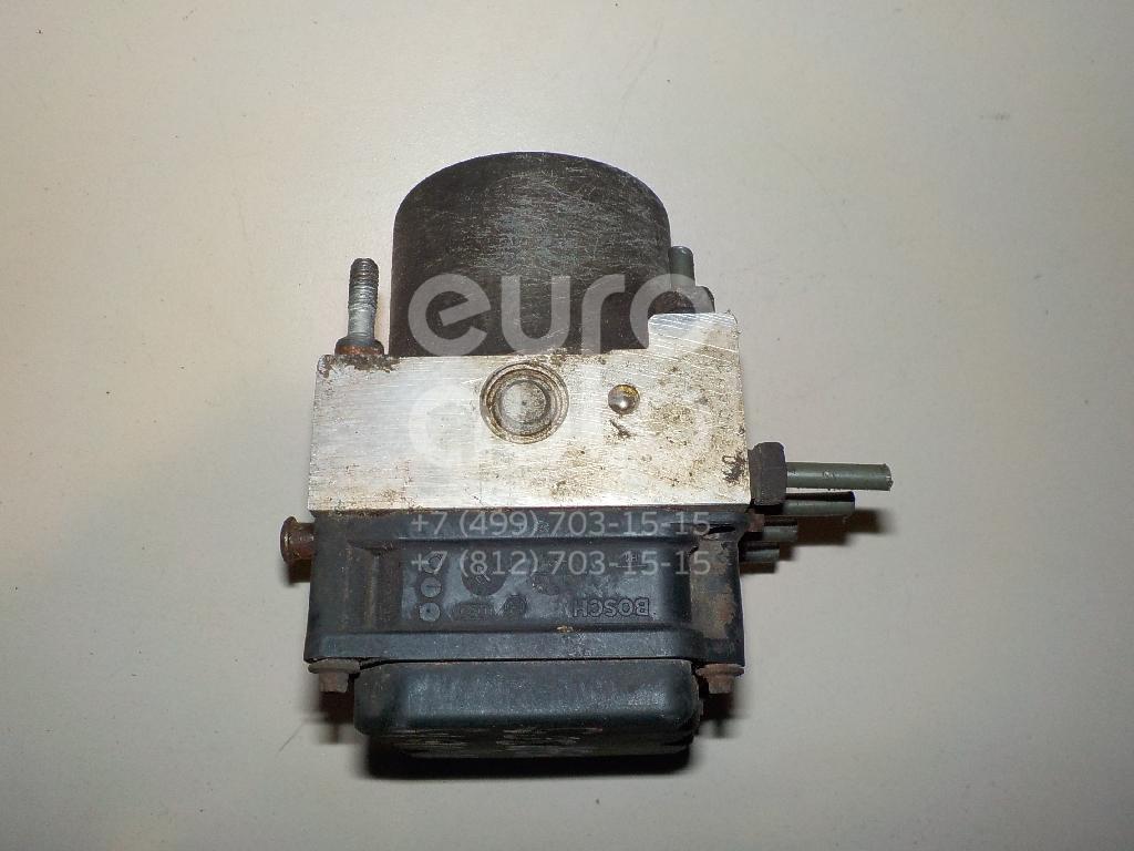 Блок ABS (насос) для Nissan Almera N16 2000-2006 - Фото №1