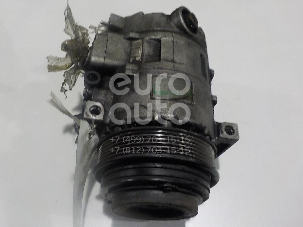 Компрессор системы кондиционирования для Mercedes Benz W210 E-Klasse 2000-2002;W163 M-Klasse (ML) 1998-2004;Sprinter (901-905)/Sprinter Classic (909) 1995-2006;Vito (638) 1996-2003;W140 1991-1999;W202 1993-2000;W210 E-Klasse 1995-2000;C208 CLK coupe 1997-2002;R170 SLK 1996-2004 - Фото №1