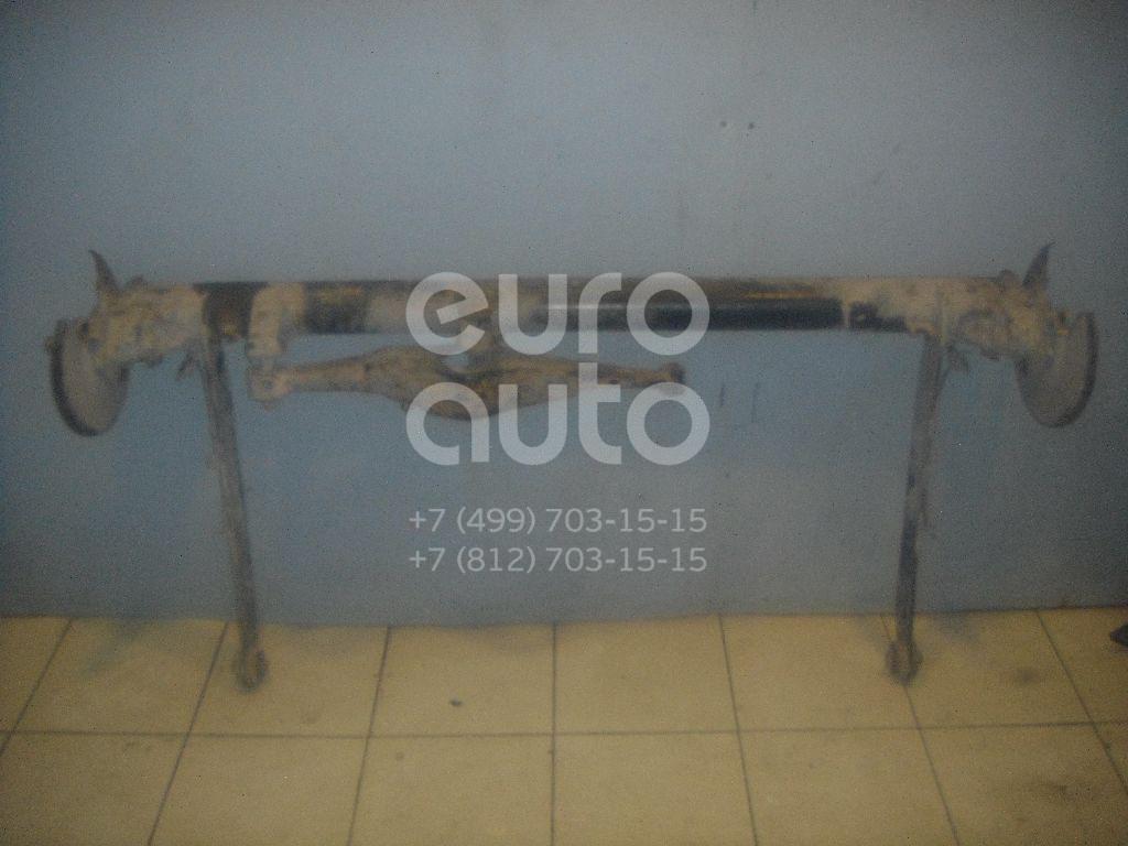 Балка задняя для Nissan Almera N16 2000-2006 - Фото №1