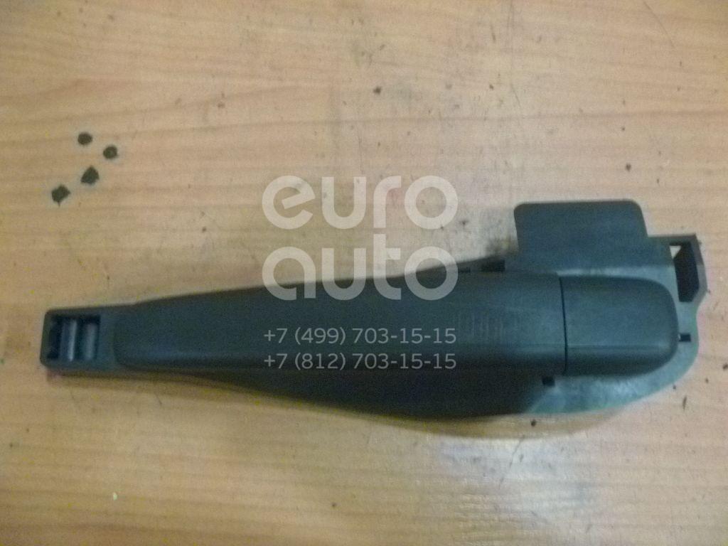 Ручка двери задней наружная левая для Citroen C3 2002-2009 - Фото №1