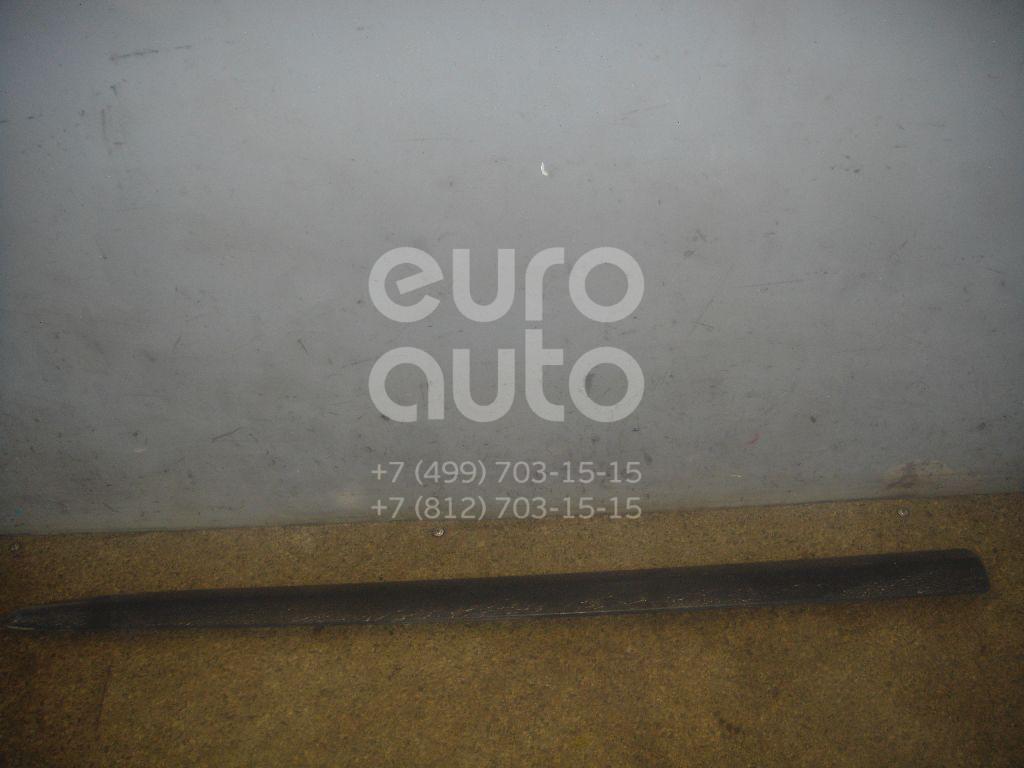 Молдинг передней левой двери для Nissan Almera N16 2000-2006 - Фото №1