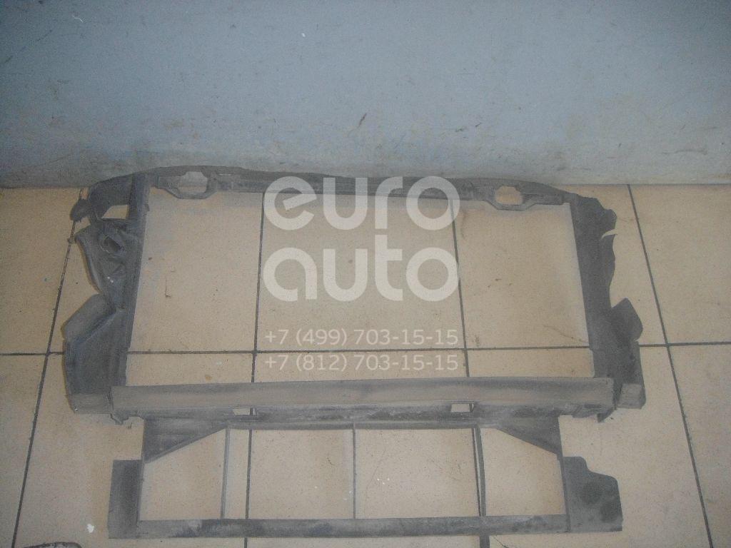 Диффузор вентилятора для Mercedes Benz W210 E-Klasse 2000-2002 - Фото №1