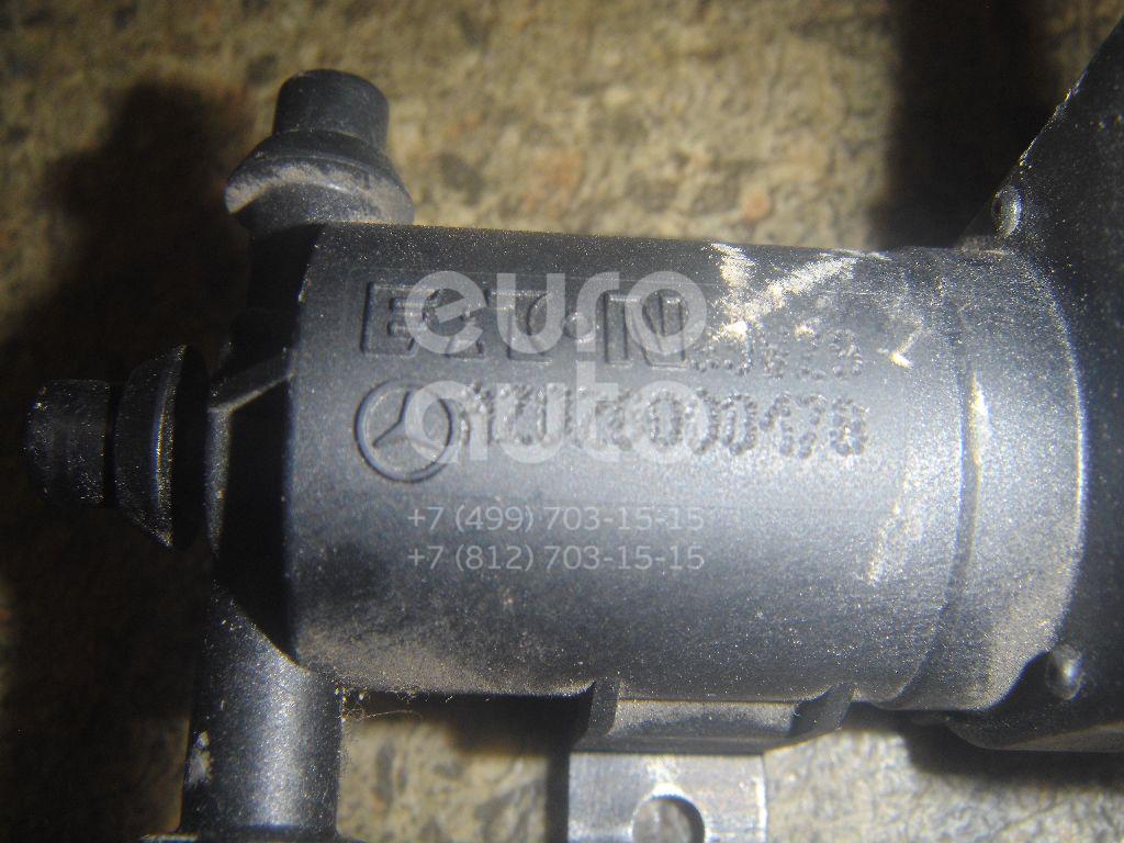 Клапан отопителя для Mercedes Benz W210 E-Klasse 2000-2002;W202 1993-2000;W210 E-Klasse 1995-2000;C208 CLK coupe 1997-2002;R170 SLK 1996-2004 - Фото №1