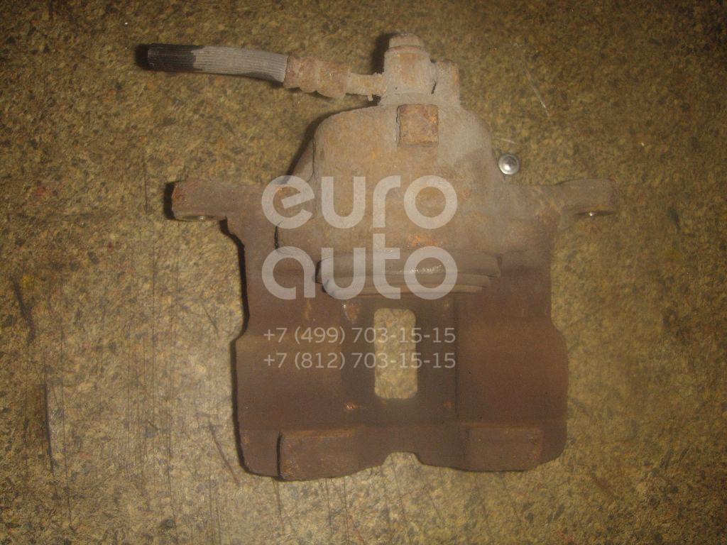 Суппорт передний левый для Nissan Almera N16 2000-2006;Primera WP11E 1998-2001;Primera P11E 1996-2002 - Фото №1