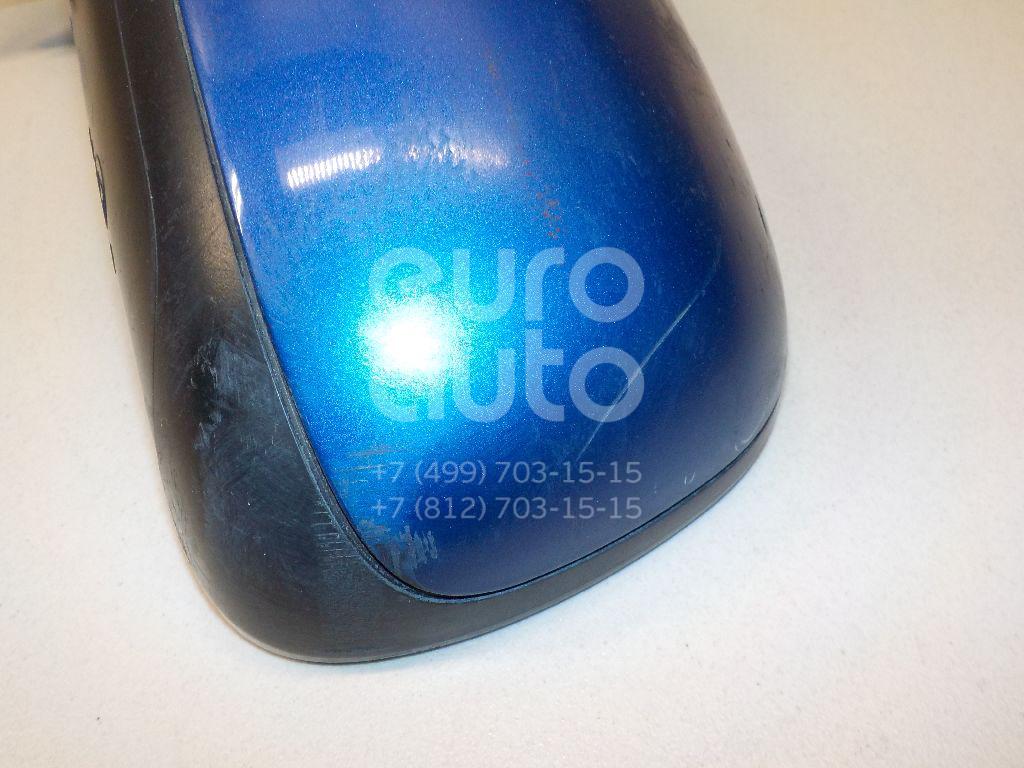 Зеркало левое электрическое для Peugeot 407 2004-2010 - Фото №1
