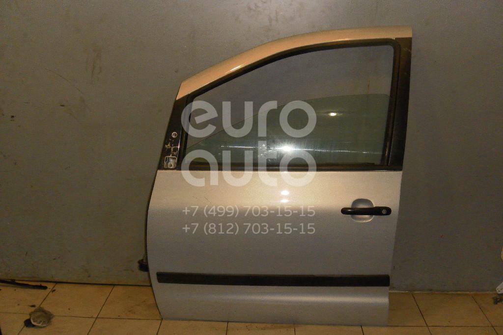 Дверь передняя левая для VW,Seat Sharan 2000-2006;Alhambra 2001-2010 - Фото №1
