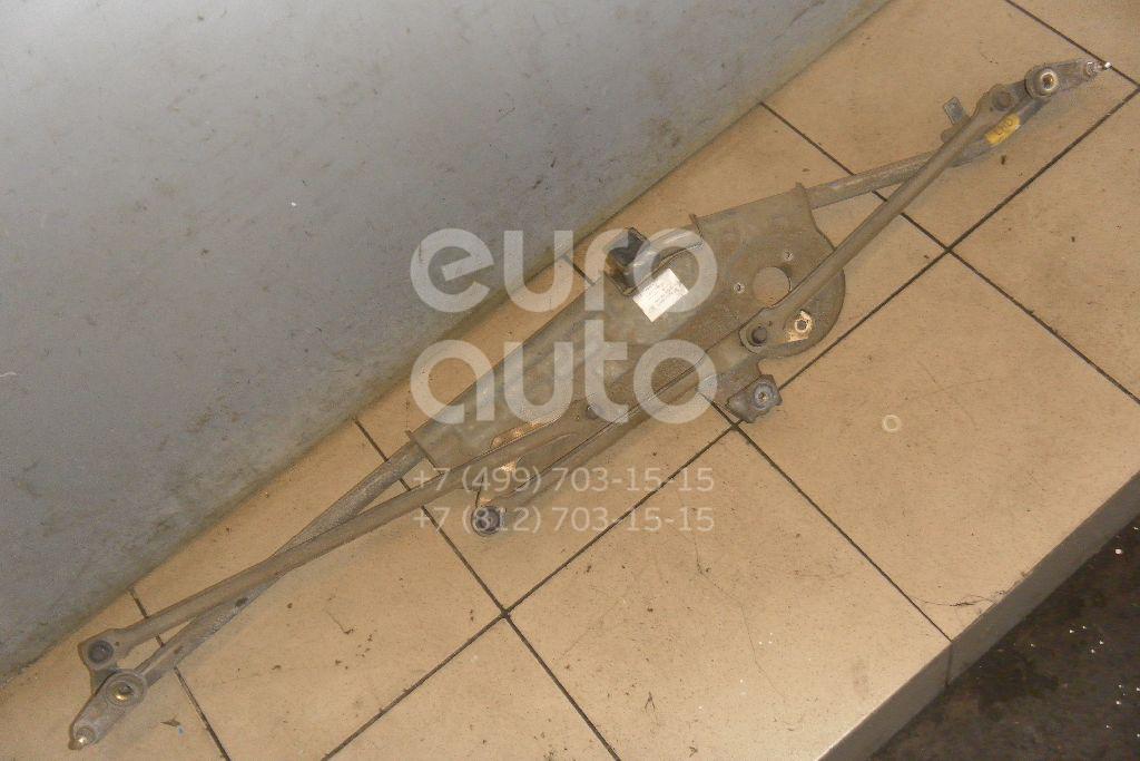 Трапеция стеклоочистителей для VW,Ford,Seat Sharan 2000-2006;Galaxy 1995-2006;Sharan 2006-2010;Alhambra 2001-2010 - Фото №1