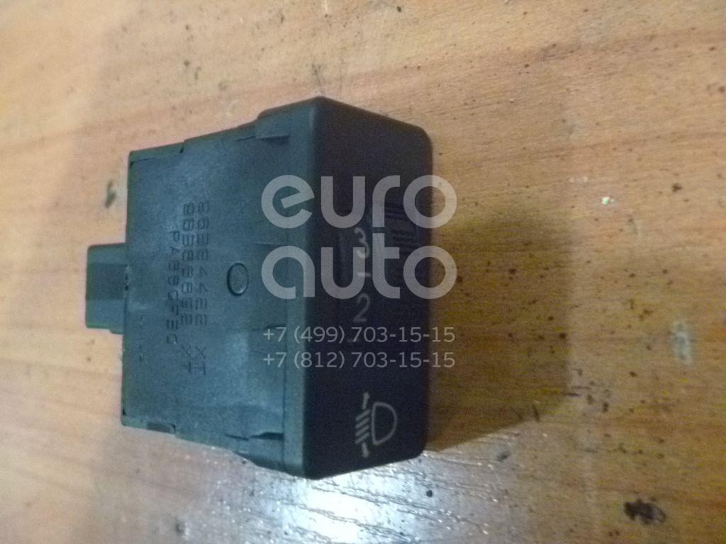 Кнопка корректора фар для Peugeot 407 2004-2010 - Фото №1