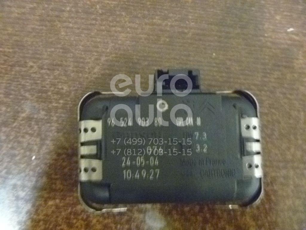 Датчик дождя для Peugeot,Citroen 407 2004-2010;C4 2005-2011 - Фото №1