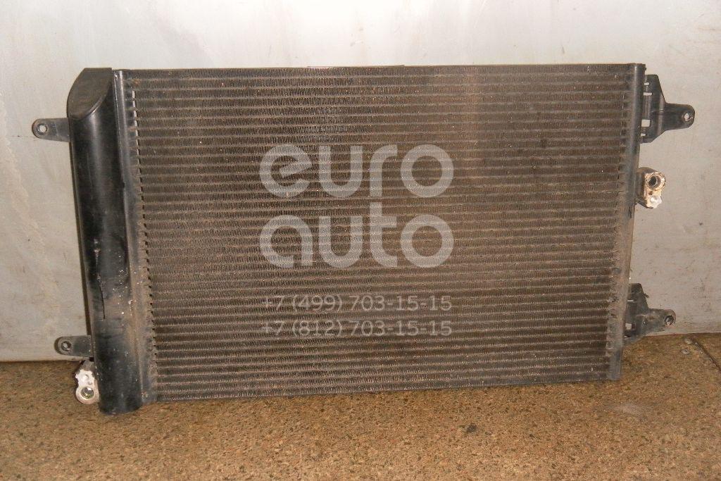 Радиатор кондиционера (конденсер) для VW,Ford,Seat Sharan 2000-2006;Galaxy 1995-2006;Sharan 2006-2010;Alhambra 2001-2010 - Фото №1