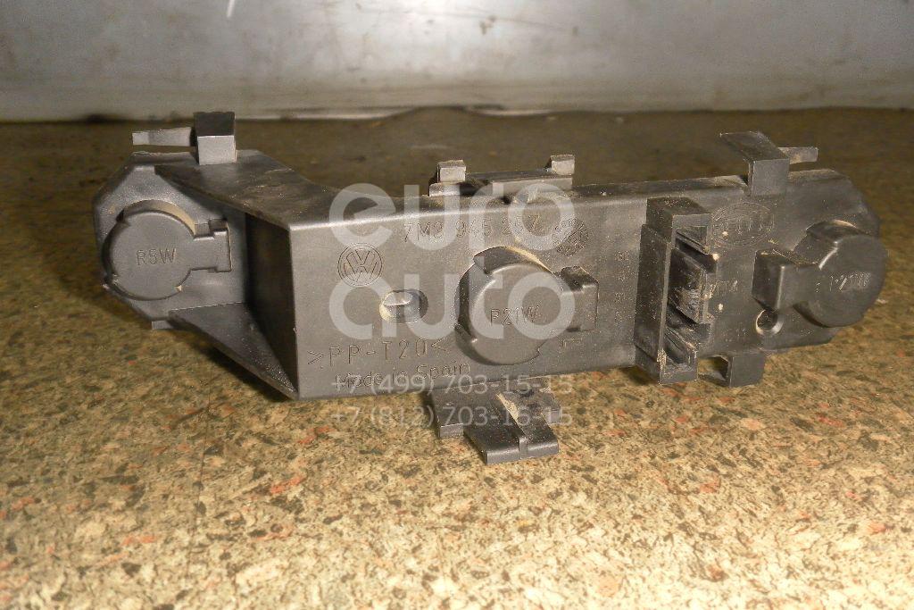 Плата заднего фонаря левого для VW,Seat Sharan 2000-2004;Alhambra 2000-2010 - Фото №1