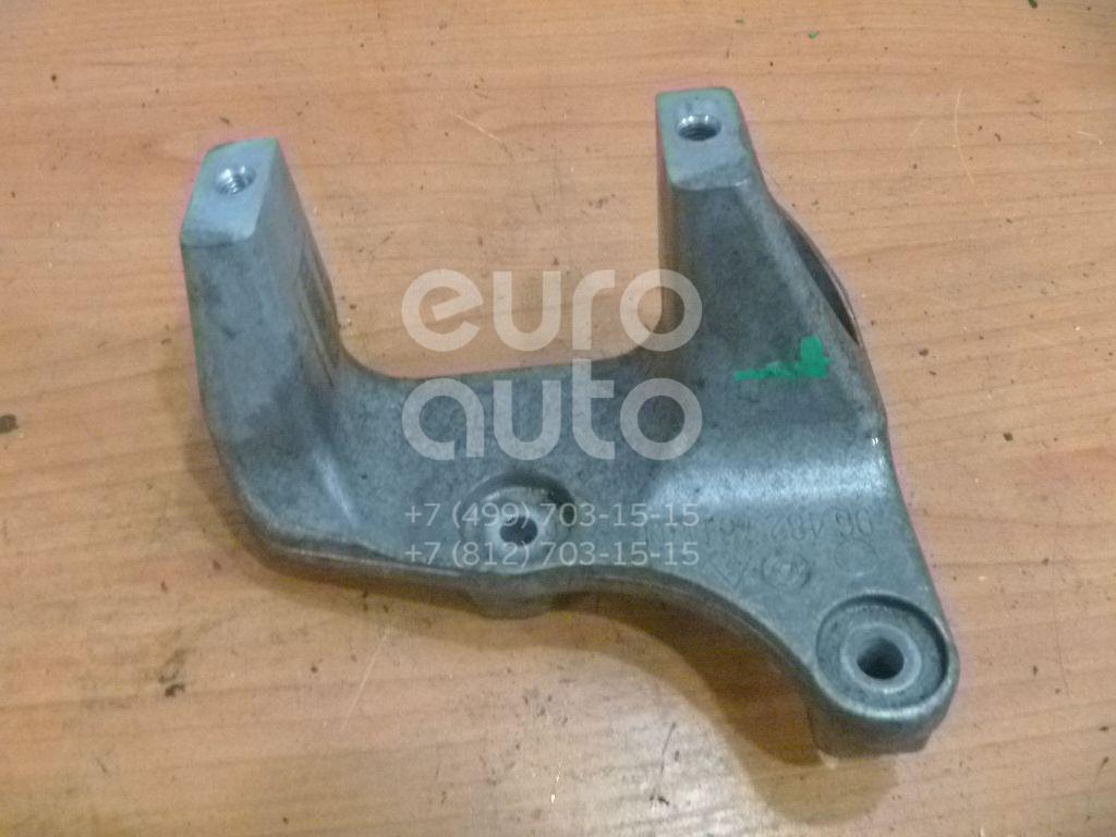 Кронштейн КПП левый для Peugeot,Citroen 407 2004-2010;C5 2004-2008;C5 2008>;508 2010> - Фото №1