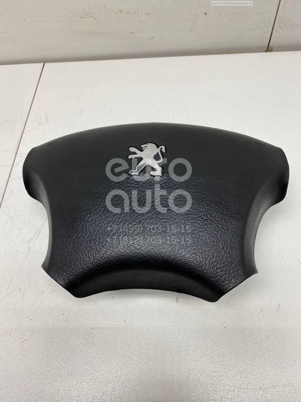 Подушка безопасности в рулевое колесо для Peugeot 407 2004-2010 - Фото №1