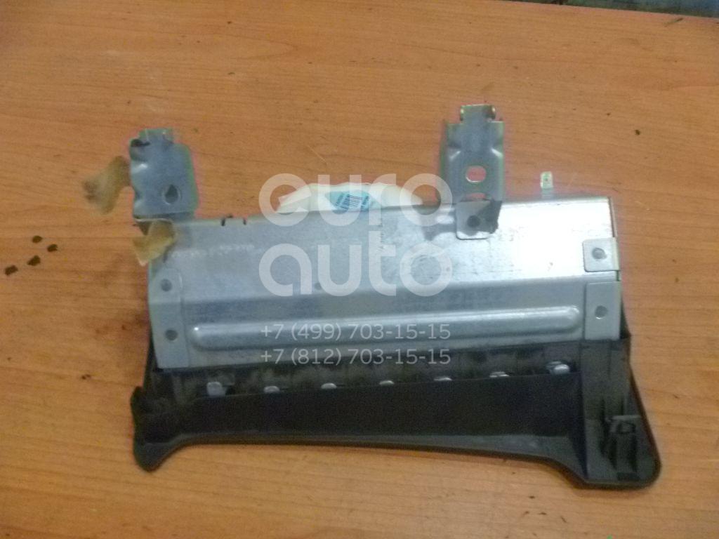Подушка безопасности нижняя (для колен) для Peugeot 407 2004-2010 - Фото №1